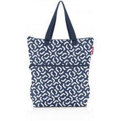 Reisenthel Cooler-backpack Signature Navy - Køletaske