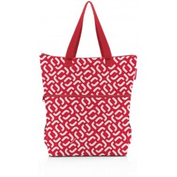 Reisenthel Cooler-backpack Signature Red - Køletaske