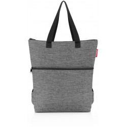 Reisenthel Cooler-backpack Twist Silver - Køletaske