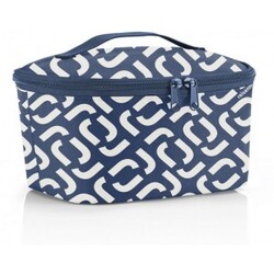 Reisenthel Coolerbag S Pocket Signature Navy - Køletaske