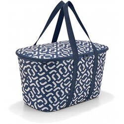 Reisenthel Coolerbag Signature Navy - Køletaske