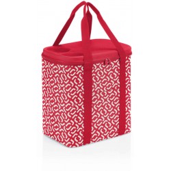 Reisenthel Coolerbag Xl Signature Red - Køletaske
