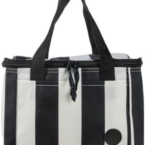 City Stripe Cooler bag Small Rpet