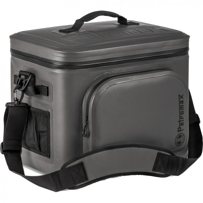 Petromax Cooler Bag 22L, køletaske, grå