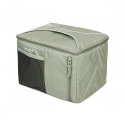 Sistema Mega Fold Up Lunch Bag -Sage Green - Køletaske