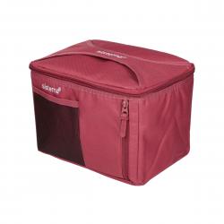 Sistema Mega Fold Up Lunch Bag - Indigo Powder - Køletaske
