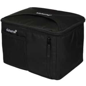 Sistema Køletaske - Mega Fold Up Cooler Bag - Black