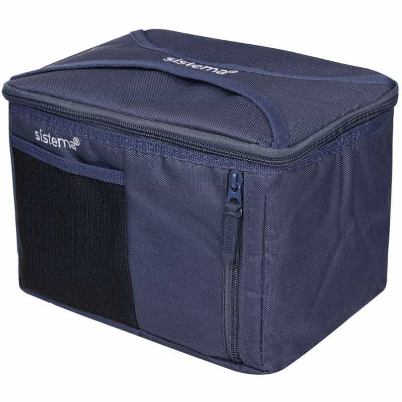 Sistema Køletaske - Mega Fold Up Cooler Bag - Indigo Powder