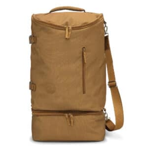 Baby Dreamer Pusletaske Med Aftagelig Køletaske - Golden Caramel