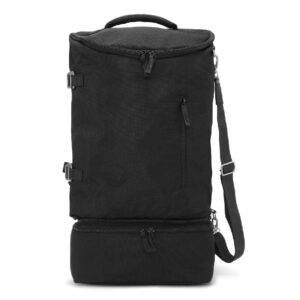 Baby Dreamer Pusletaske Med Aftagelig Køletaske - Sort