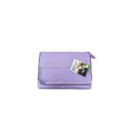 Cool'r Maxi Fold Up Lunch Bag - Purple - Køletaske