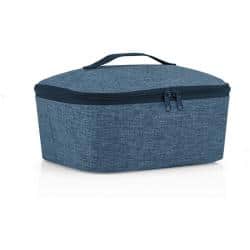 Reisenthel Coolerbag M Pocket Twist Blue - Køletaske