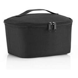 Reisenthel Coolerbag S Pocket Black - Køletaske