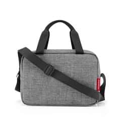 Reisenthel Coolerbag to-go - Twist Silver - Køletaske