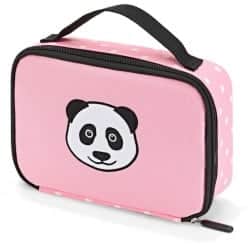 Reisenthel Thermocase Kids Panda Dots Pink - Køletaske