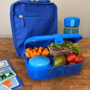 Sistema LunchTime 3 Pack Blue