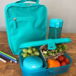 Sistema LunchTime 3 pack Green