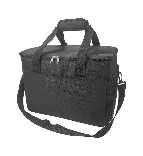 Conzept køletaske 40x26x29 cm 2 ass. Farver