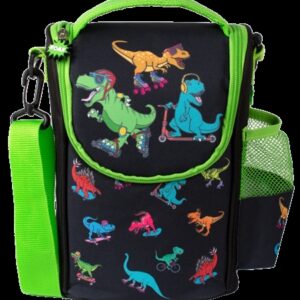FRINGOO Køletaske Dino Skate