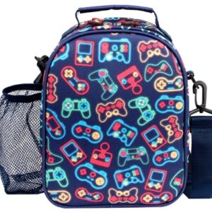 FRINGOO Køletaske Neon Gamer