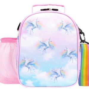 FRINGOO Køletaske Unicorn Sky