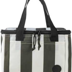 City Stripe Cooler bag Small Rpet