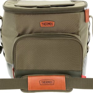 Køletaske Premium Camo 29,8x21,6x26,6cm Grøn