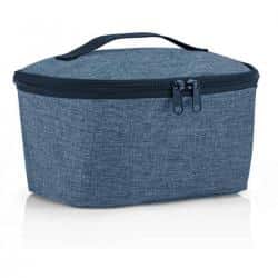 Reisenthel Coolerbag S Pocket Twist Blue - Køletaske