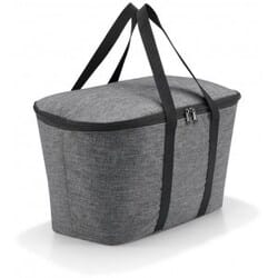 Reisenthel Coolerbag Twist Silver - Køletaske