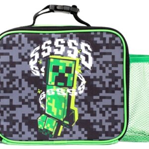FRINGOO Køletaske Minecraft Creeper