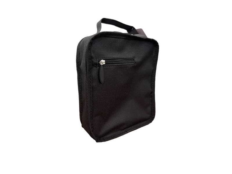 Sistema Rectangular køletaske Sort