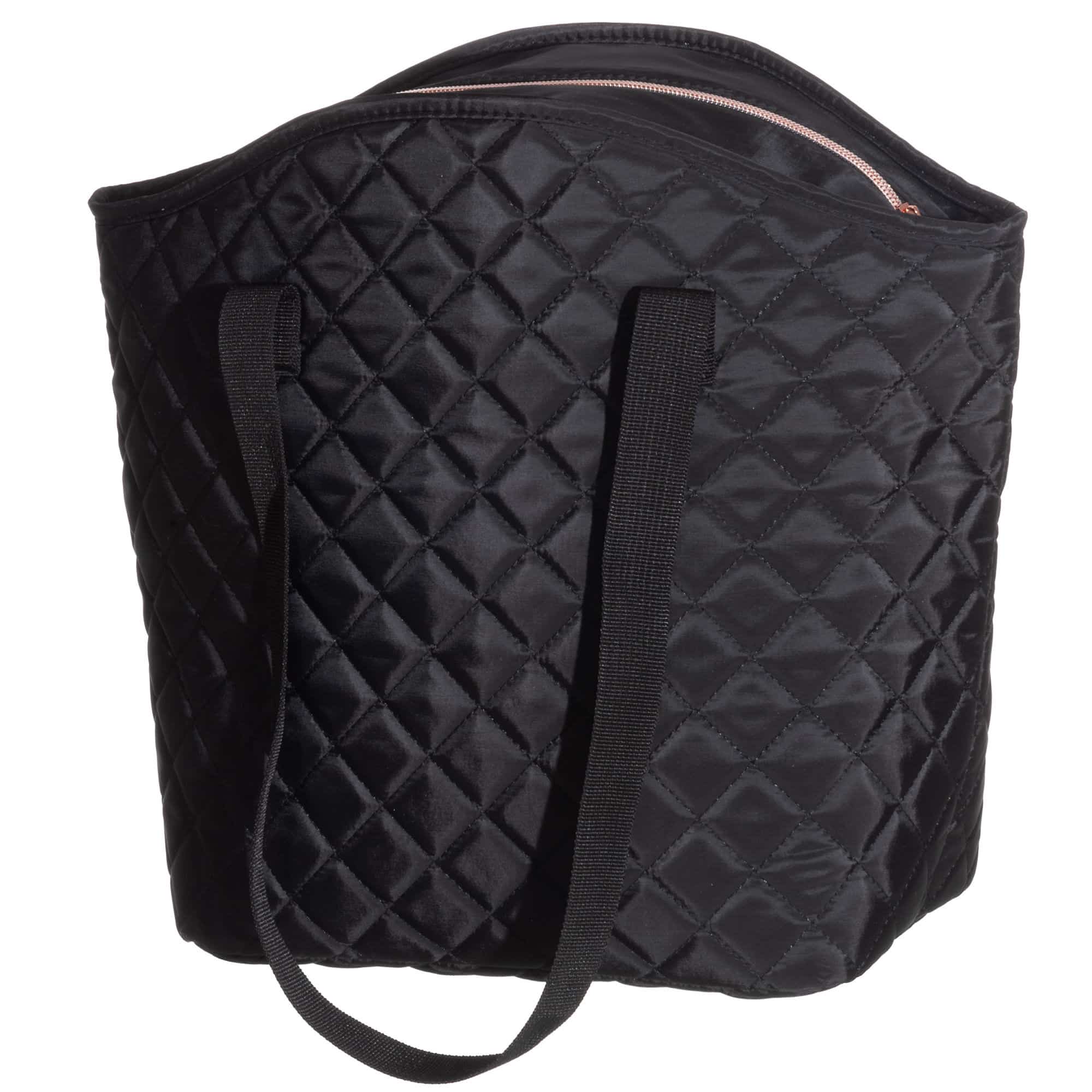 Iceman Køle-tote 15 liter, sort