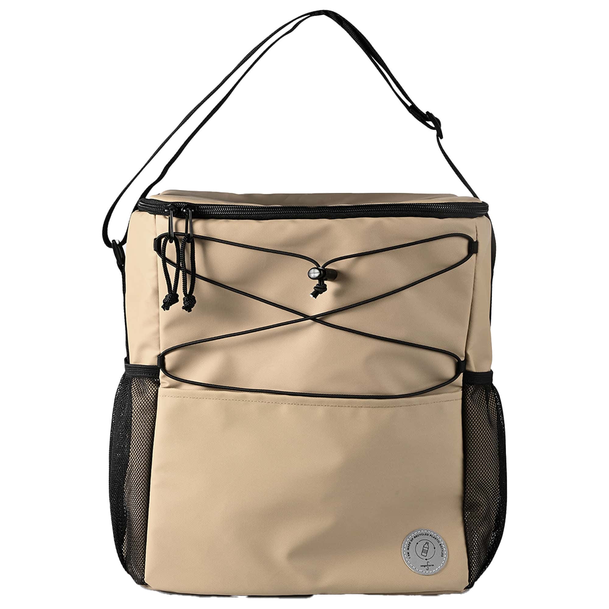 Sagaform Vide køletaske stor, beige