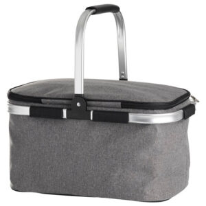 Schou OUTFIT Indkøbskurv med termoindlæg