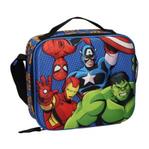 Avengers® 3D Køletaske