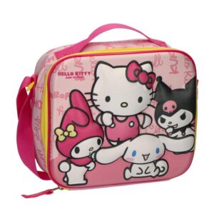 Hello Kitty® 3D Køletaske