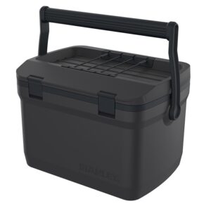 Stanley The Easy-Carry Outdoor Cooler / køleboks 15,1 L, black - Kølebokse / køletasker