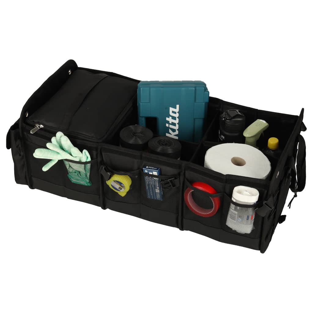 Termopose til bagagerumsorganisator til bil 37x76x32cm
