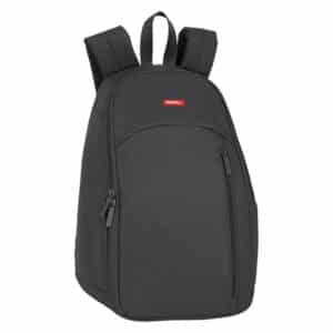 Køletaske Safta Polyester 18 L Gris Oscuro