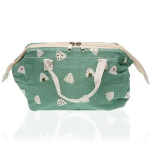 Køletaske Versa Rice Polyester Tekstil (12 x 15 x 22,5 cm)