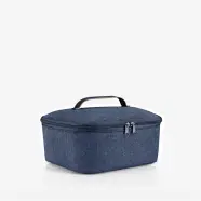 Reisenthel Coolerbag M Pocket Twist Blue - Køletaske