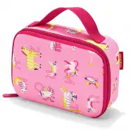 Reisenthel Thermocase Kids køletaske til børn ABC Friends Pink