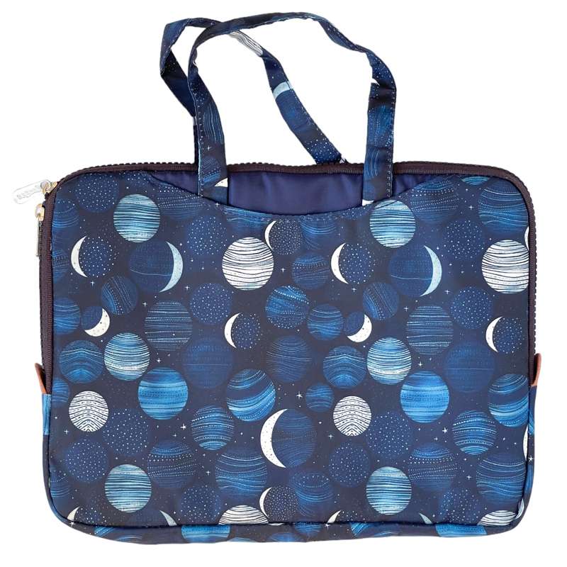 Yumbox Poche Isoleret Madkassetaske - Lunar Phases