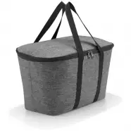 Reisenthel Coolerbag Twist Silver - Køletaske